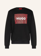 HUGO Sweatshirt DALKER, Farbe: SCHWARZ (Bild 1)