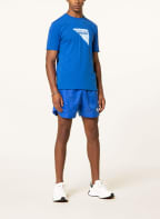 HUGO Shorts DREYHOUND im Materialmix, Farbe: BLAU (Bild 1)