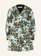 GESTUZ Wickelkleid BLISHAGZ, Farbe: GRÜN/ HELLBLAU/ WEISS (Bild 1)