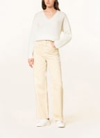 GESTUZ Pullover ALPHAGZ mit Alpaka , Farbe: ECRU (Bild 1)
