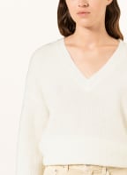 GESTUZ Pullover ALPHAGZ mit Alpaka , Farbe: ECRU (Bild 1)