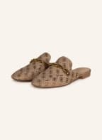 GUESS Mules MARISA , Color: BEIGE (Image 1)