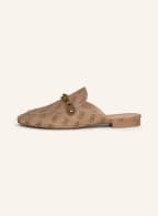 GUESS Mules MARISA , Color: BEIGE (Image 1)