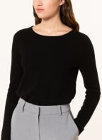 darling harbour Cashmere-Pullover, Farbe: SCHWARZ (Bild 1)
