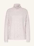 darling harbour Rollkragenpullover mit Cashmere , Farbe: HELLROSA (Bild 1)
