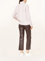 darling harbour Rollkragenpullover mit Cashmere , Farbe: HELLROSA (Bild 1)