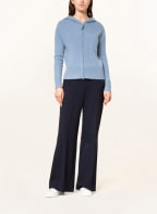 darling harbour Strickjacke mit Cashmere, Farbe: HELLBLAU (Bild 1)