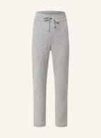 darling harbour Strickhose mit Cashmere, Farbe: GRAU (Bild 1)