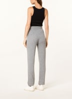 darling harbour Strickhose mit Cashmere, Farbe: GRAU (Bild 1)