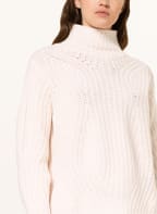 darling harbour Pullover mit Cashmere , Farbe: ECRU (Bild 1)