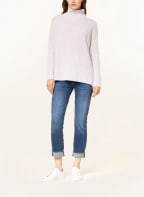 darling harbour Pullover mit Cashmere , Farbe: HELLROSA (Bild 1)