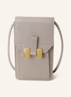MAISON HÉROÏNE Smartphone-Tasche ROMY, Farbe: TAUPE (Bild 1)