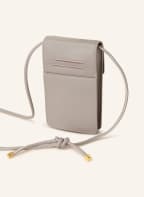 MAISON HÉROÏNE Smartphone-Tasche ROMY, Farbe: TAUPE (Bild 1)