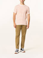 SCOTCH & SODA T-Shirt, Farbe: ORANGE/ ECRU (Bild 1)