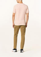 SCOTCH & SODA T-Shirt, Farbe: ORANGE/ ECRU (Bild 1)
