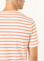 SCOTCH & SODA T-Shirt, Farbe: ORANGE/ ECRU (Bild 1)