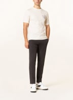 SCOTCH & SODA T-shirt, Color: ECRU (Image 1)