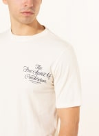 SCOTCH & SODA T-shirt, Color: ECRU (Image 1)