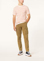 SCOTCH & SODA Cargo pants STUART regular slim fit , Color: KHAKI (Image 1)