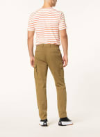 SCOTCH & SODA Cargo pants STUART regular slim fit , Color: KHAKI (Image 1)