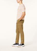 SCOTCH & SODA Cargo pants STUART regular slim fit , Color: KHAKI (Image 1)