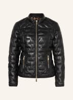 MILESTONE Lederjacke SINA , Farbe: SCHWARZ (Bild 1)