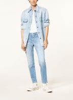 CLOSED 7/8 jeans BAKER, Color: LBL Light Blue (Image 1)