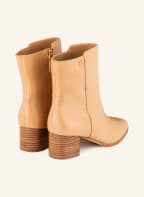 LAUREN RALPH LAUREN Ankle boots, Color: LIGHT BROWN (Image 1)