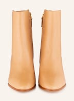 LAUREN RALPH LAUREN Ankle boots, Color: LIGHT BROWN (Image 1)