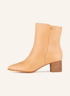 LAUREN RALPH LAUREN Ankle boots, Color: LIGHT BROWN (Image 1)
