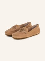 LAUREN RALPH LAUREN Mokassins BRYNN, Farbe: CAMEL (Bild 1)