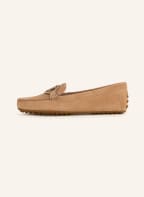 LAUREN RALPH LAUREN Mokassins BRYNN, Farbe: CAMEL (Bild 1)
