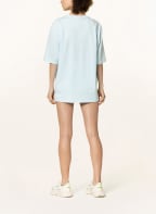 adidas Originals Oversized-Shirt , Farbe: HELLBLAU (Bild 1)