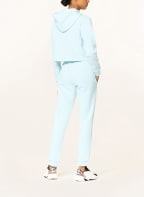 adidas Originals Cropped-Hoodie ADICOLOR ESSENTIALS, Farbe: HELLBLAU (Bild 1)