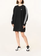 adidas Originals Sweatkleid ADICOLOR CLASSICS, Farbe: SCHWARZ (Bild 1)