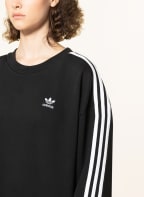 adidas Originals Sweatkleid ADICOLOR CLASSICS, Farbe: SCHWARZ (Bild 1)