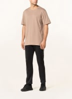 adidas Originals T-Shirt ESSENTIALS, Farbe: BRAUN (Bild 1)