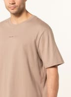 adidas Originals T-Shirt ESSENTIALS, Farbe: BRAUN (Bild 1)