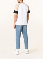 adidas Originals T-Shirt , Farbe: WEISS/ SCHWARZ/ BEIGE (Bild 1)