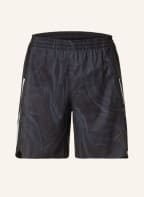 adidas 2-in-1-Laufshorts DESIGNED FOR RUNNING FOR THE OCEANS, Farbe: SCHWARZ (Bild 1)