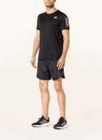 adidas 2-in-1-Laufshorts DESIGNED FOR RUNNING FOR THE OCEANS, Farbe: SCHWARZ (Bild 1)
