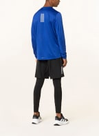 adidas Laufshirt OWN THE RUN , Farbe: BLAU (Bild 1)