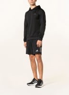 adidas Laufshirt RUN ICON, Farbe: SCHWARZ (Bild 1)