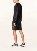 adidas Laufshirt RUN ICON, Farbe: SCHWARZ (Bild 1)