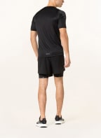 adidas T-Shirt RUN ICON , Farbe: SCHWARZ (Bild 1)