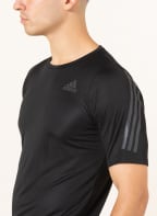 adidas T-Shirt RUN ICON , Farbe: SCHWARZ (Bild 1)