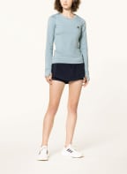adidas Laufrock RUN ICONS 3, Farbe: DUNKELBLAU (Bild 1)