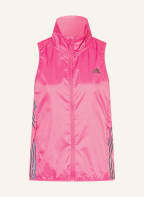 adidas Laufweste RUN ICONS, Farbe: PINK (Bild 1)