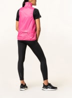adidas Laufweste RUN ICONS, Farbe: PINK (Bild 1)