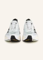 adidas Laufschuhe ADIZERO BOSTON 11, Farbe: WEISS/ DUNKELGRAU/ NEONGRÜN (Bild 1)